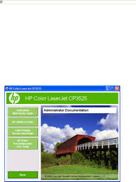 Save the driver file somewhere on your computer. Hp Color Laserjet Cp3525 Series Printer Software Technical Reference