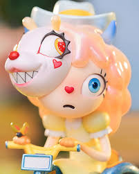 Sugopop Debuts Its First Art Toy Collection: Welcome to Milas World -  SpankyStokes.com | Designer Toy • Vinyl Toy • Art Toy Blog