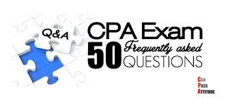 Save time & money with futhered's cpe for cpa online courses available 24/7. Cpa Exam Faq 50 Best Questions And Answers From Readers