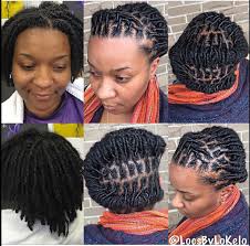 Pin By D Font Font On Loc Styles And Maintenance Short Locs Hairstyles Locs Hairstyles Natural Hair Styles