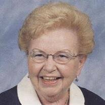 Anne Robinson Obituary