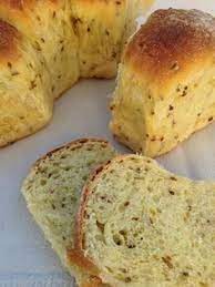 Pan De Anis Receta De Case12 Receta Pan Dulce De Naranja Pan De Anis Pan De Dulce