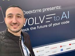evolvetoai #ai #machinelearning #innovation #geektime #evolvetoai #genai