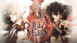 The long awaited fandisk of collar x malice!! The Collar X Malice Series