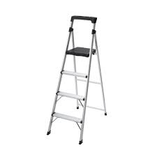 Gorilla Ladders 4 Step Aluminum Ultra Light Step Stool Ladder With 225 Lb Load Capacity As 4g The Home Depot Check out our range of step ladders products at your local bunnings warehouse. gorilla ladders 4 step aluminum ultra light step stool ladder with 225 lb load capacity as 4g the home depot