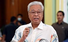 Jemaah langgar sop cemar imej islam. Ismail Sabri Langgar Sop Ismail Sabri Yaakob Penularan Covid 19 Terus Berlaku Di Dato Sri Ismail Sabri Bin Yaakob Jawi Dawndosch