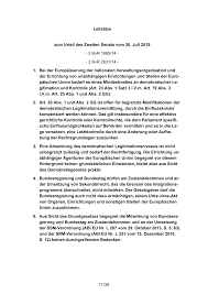 Https Www Bundesverfassungsgericht De Shareddocs Downloads De 2019 07 Rs20190730 2bvr168514 Pdf Blob Publicationfile V 2