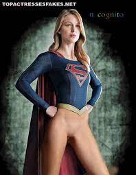 Supergirl melissa bonoist topless Sexy best gallery site. Comments: 3