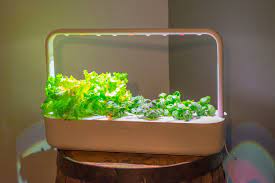 High performance led grow lights: Indoor Garden Grow Lights Watering Systems Get Vegetables Growing