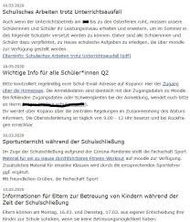 Wie sie ihr kind zu hause optimal auf den schulstart vorbereiten. Corona Unterricht Von Zuhause Das Macht Schule