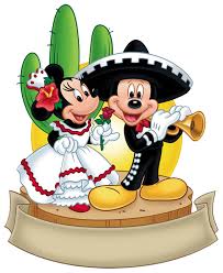 International Mickey Minnie Clipart Mickey Mouse Art Disney Cartoon Characters Minnie Mouse Pictures
