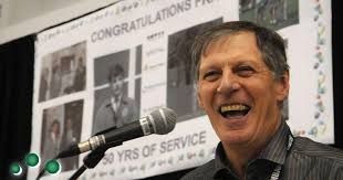 Ajax man celebrates 50 years working for Messier-Dowty