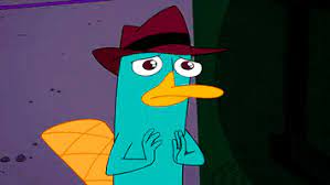 Perry the platypus challenge dance compilation #tiktokbest tiktok, dubsmash and instagram perry the platypus challenge compilation and lit dance.please leave. Perry The Platypus Gifs Get The Best Gif On Giphy