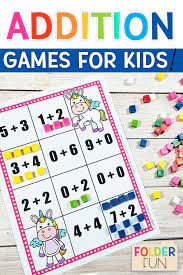 Hands On Math Activities For Kids Free Printable Hands On Math Learning Centers File Folder Math Activities Math Learning Center Addition Games Kindergarten