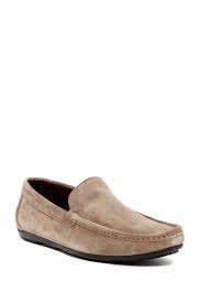 A Testoni Suede Moc Toe Driver Nordstrom Rack