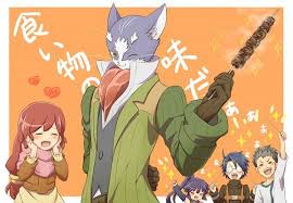 Log Horizon 1625823 Zerochan Log Horizon Anime Anime Images