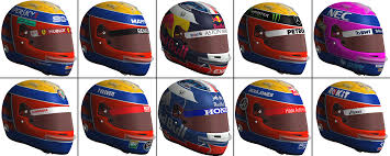 Charles leclerc was born on october 16, 1997. Charles Leclerc Career Mode Helmet Pack Racedepartment