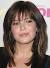 Trendy Shoulder Length Hair With Bangs