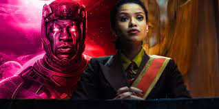 Ravonna first met kang when he attempted to annex her time era into his empire. Who Is Ravonna Renslayer Loki S New Villain Kang Link Explained