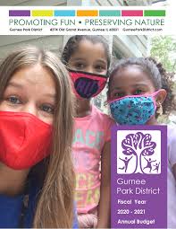 PROMOTING FUN • PRESERVING NATURE