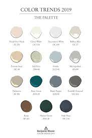 Hale navy from benjamin moore is just hands down one of the best navy's out there. Benjamin Moore Color Trends Collection Paint Colors Can Work Together Offers Walls Trim Ceilings Year Metropolitan Af House N Decor