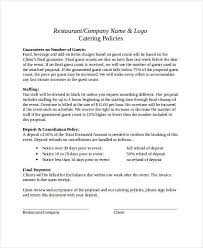 Letter Format Doc File Business Offer Template Proposal Examples And Free Sawyoo
