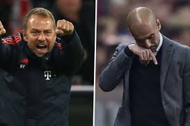 A flick is recognized as a gesture, and interpreted as a navigation or an editing command). Flick Leading Bayern To Heights Even Guardiola Couldn T Reach Goal Com