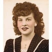 Mary Chadwick Obituary