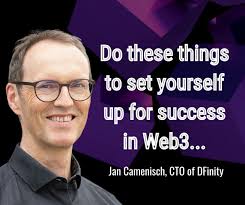 Interview with DFINITY CTO Jan Camenisch