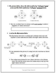 Chemistry Ionic Covalent Bonding Lewis Dot Vsepr Guided Inquiry Lesson In 2020 Covalent Bonding Chemistry Ionic And Covalent Bonds