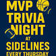 Thursday Night Trivia Night at Sidelines Bar & Grill event image