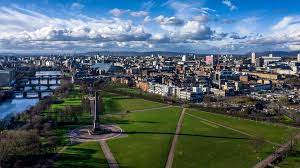 Glasgow és una ciutat d'escòcia. Covid In Scotland Call For Tests For Glasgow Euro 2020 Fan Zone Bbc News