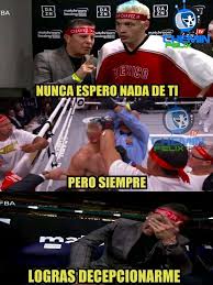Save and share your meme collection! Los Mejores Memes De La Derrota De Julio Cesar Chavez Jr