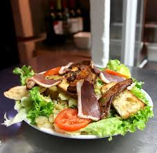 Salade Maman Chez Papa 10 Salade Chez Papa Entree