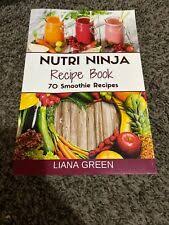 From specialized components to exclusive cyclonic action, every design helps unlock the best your food has to offer. Nutri Ninja Recipe Book 70 Smoothie Recipes For Weight Loss Increased Energy A By Liana Green 2015 Trade Paperback For Sale Online Ebay
