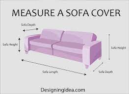 Restyle diy | custom sofa fabric design. How To Measure A Sofa Interior Design Guide Designing Idea
