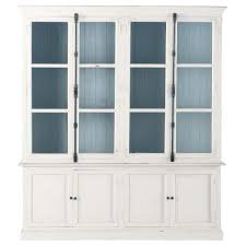 Bahut En Manguier Blanc L 200 Cm Montmartre Maisons Du Monde Maison Du Monde Decoration Campagnarde Mobilier De Salon