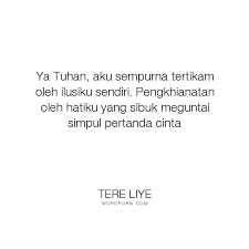 Popular Love Life Inspirational Quotes Kutipan Bijak Motivasi Sajak