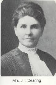 Eliza Ann McDaniel Dearing (1860-1942)