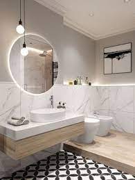 Altezza Rivestimenti Bagno Fino A Dove Rivestire Guida Arredamento Bagno Arredamento Piccolo Bagno Bagni Moderni