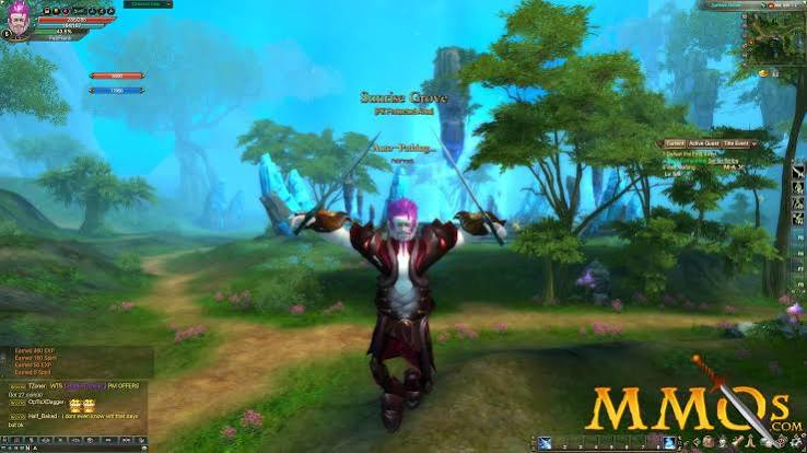 Perfect World Game Review - MMOs.com