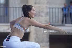Sophie Hawley Weld Of Sofi Tukker Performs Live On Stage During The Feminist Punk Pop Dance Punk Music