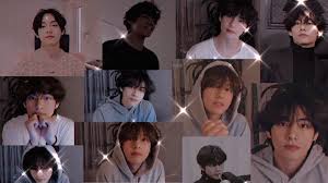 Taehyung Bts Wallpaper Desktop Aesthetic Taehyungwallpaper Btswallpapers Gambar Wajah Semuanya Lucu Wallpaper Lucu | see more about aesthetic, bts and taehyung. taehyung bts wallpaper desktop