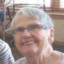 Mrs. Nancy Louise McNamer Obituary