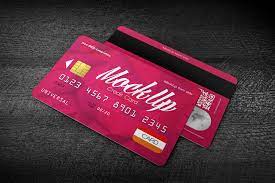 A free credit score is great tool for understanding, tracking, and building your credit. Free Credit Card Mockup In Psd For Your Credit Card Graphic Designs