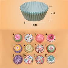 Berikut ini cara membuat bolu kukus dua warna, seperti dikutip akun instagram @resep_masakan_indonesia. 100 Buah Kertas Warna Warni Kue Cupcake Liner Baking Kotak Muffin Cup Case Pesta Nampan Kue Cetakan Alat Dekorasi Kertas Cupcake 20baru Buy 100 Pcs Set Cupcake Kertas Cangkir Kue Bentuk Cupcake Liner