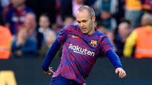 The Barca Has Solution The Relief Of Andres Iniesta Is In The Quarry Ricard riqui puig martí (catalan pronunciation: the relief of andres iniesta is in the
