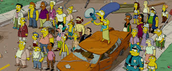 Also known as (aka) (3). The Simpsons Movie Wallpapers Movie Hq The Simpsons Movie Pictures 4k Wallpapers 2019
