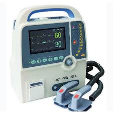 Image result for Defibrillation Equipment