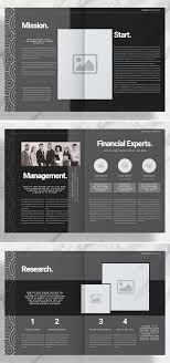Black Company Profile Template 12 Unique Pages Company Profile Template Black Company Company Profile